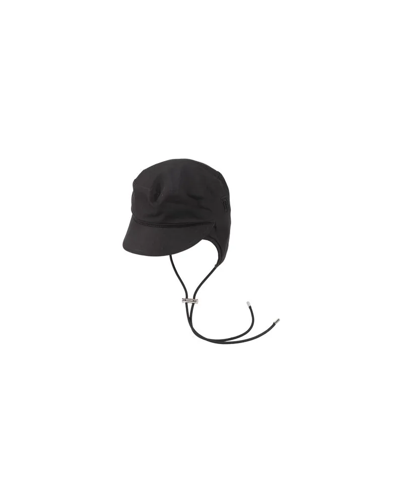 Burberry ACCESSOIRES - Mützen & Hüteauf YOOX.COM Schwarz