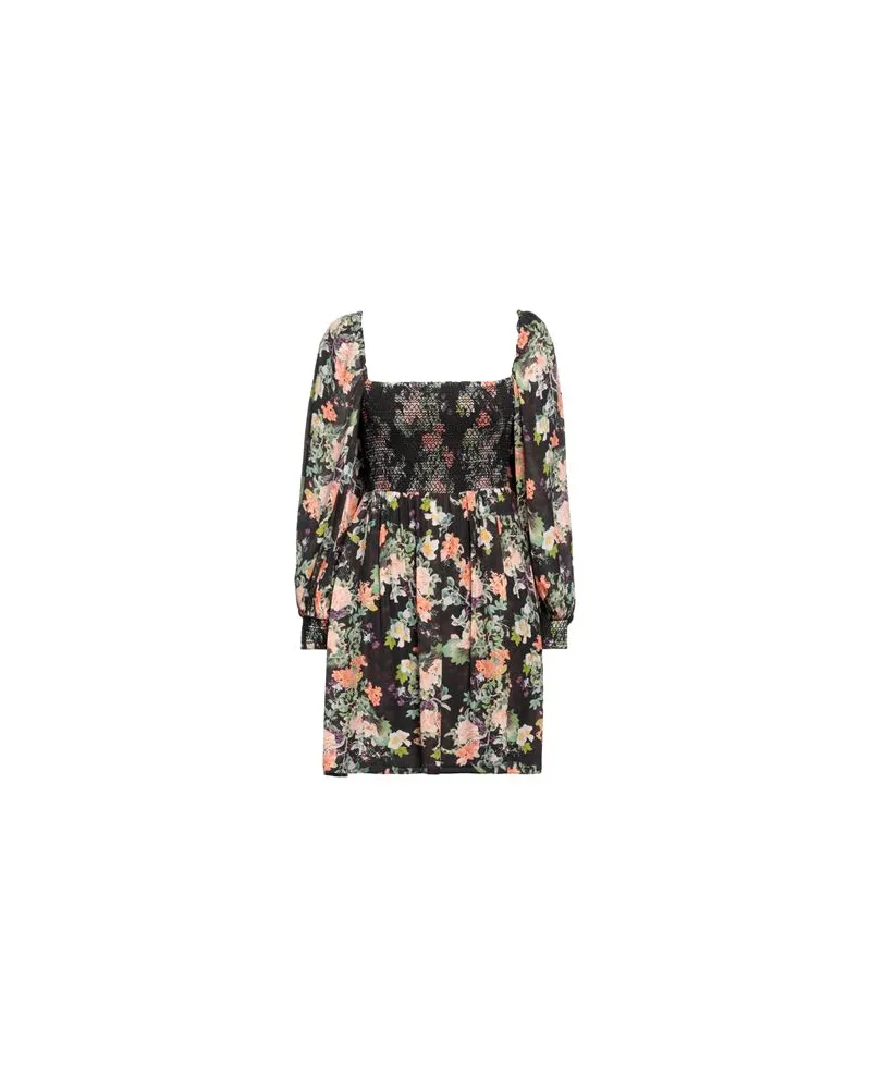 Alice + Olivia KLEIDER - Mini-Kleiderauf YOOX.COM Schwarz