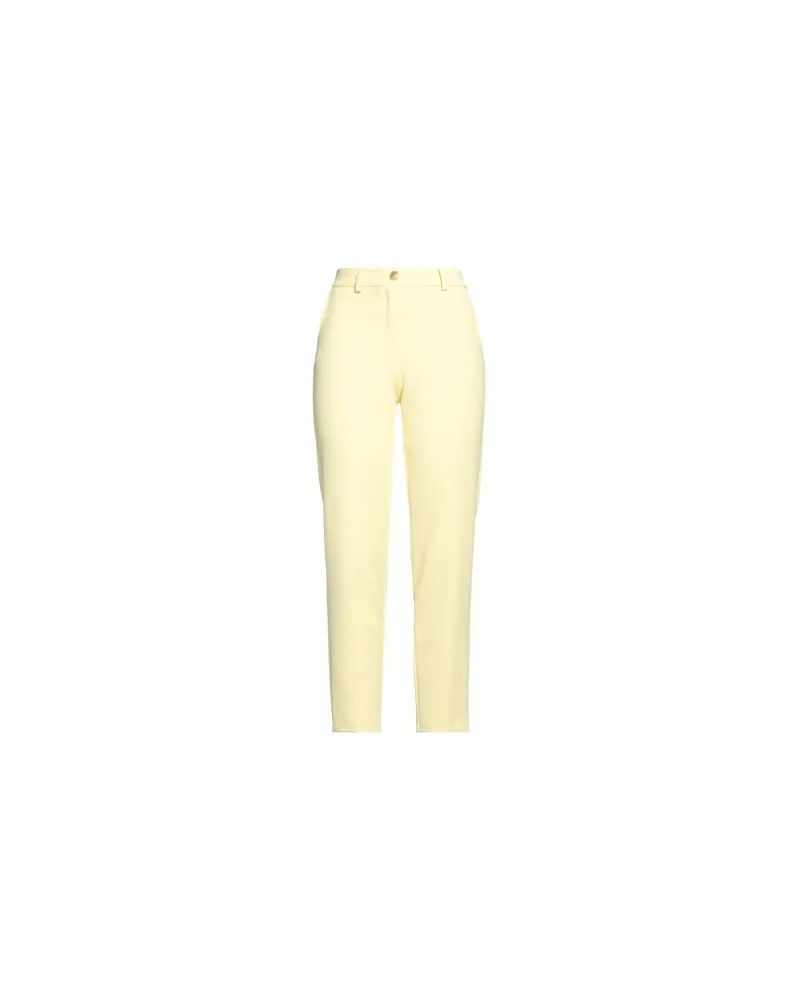 NENETTE HOSEN & RÖCKE - Hosenauf YOOX.COM Gelb