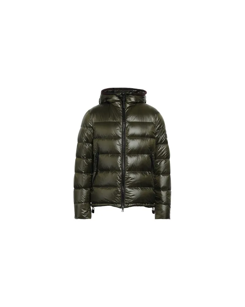 Peuterey JACKEN & MÄNTEL - Pufferjacken & Daunenjackenauf YOOX.COM Militärgrün