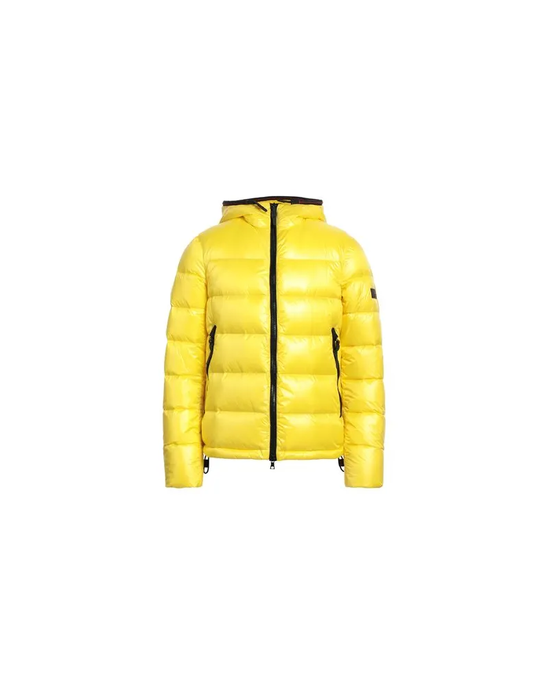Peuterey JACKEN & MÄNTEL - Pufferjacken & Daunenjackenauf YOOX.COM Gelb