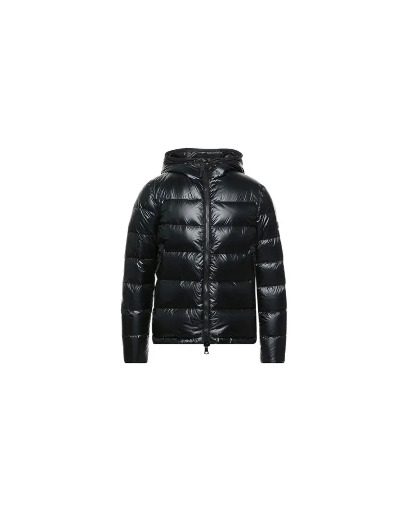 Peuterey JACKEN & MÄNTEL - Pufferjacken & Daunenjackenauf YOOX.COM Schwarz