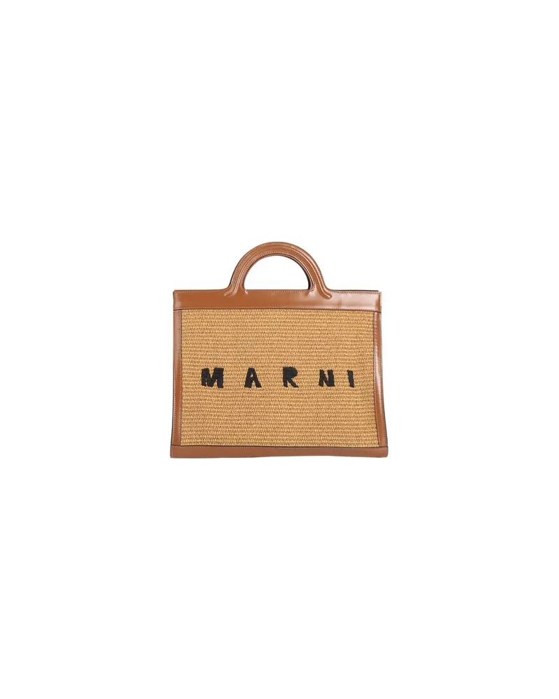 Marni TASCHEN - Handtaschenauf YOOX.COM Braun