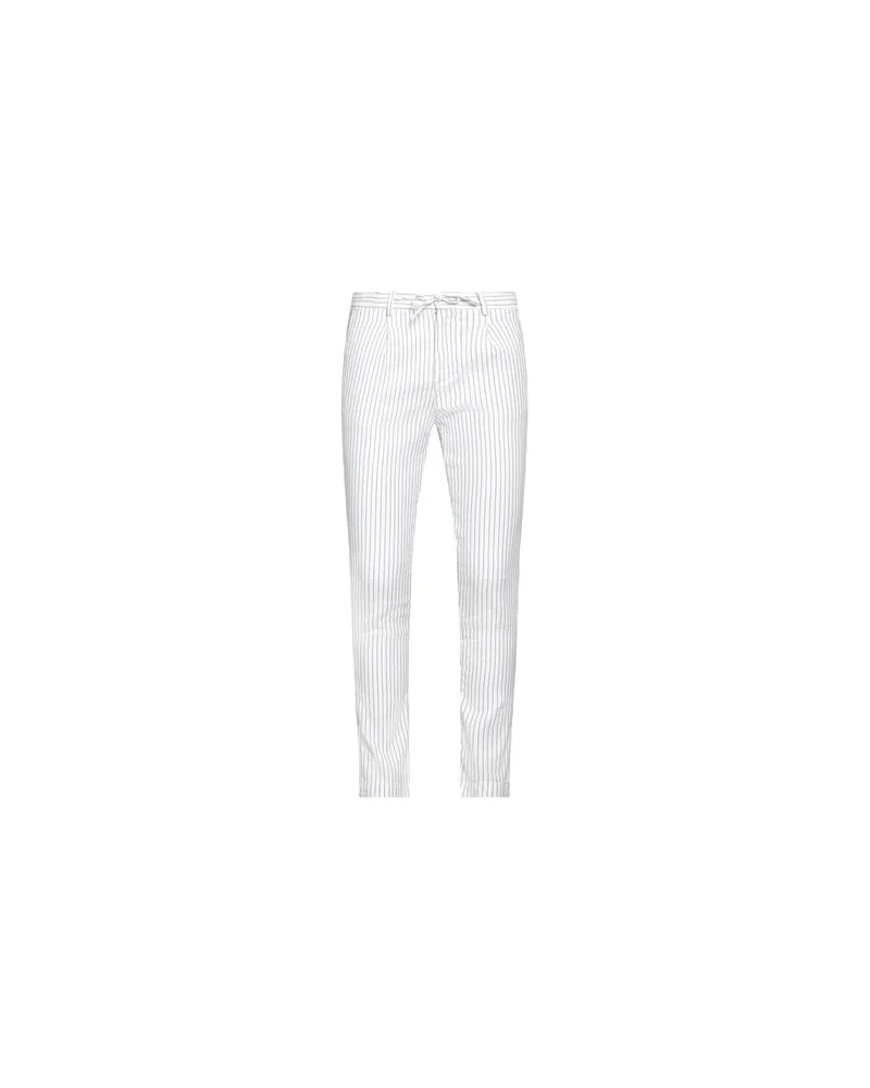 Manuel Ritz HOSEN & RÖCKE - Hosenauf YOOX.COM Weiß