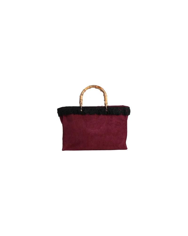 Mia Bag TASCHEN - Handtaschenauf YOOX.COM Bordeaux