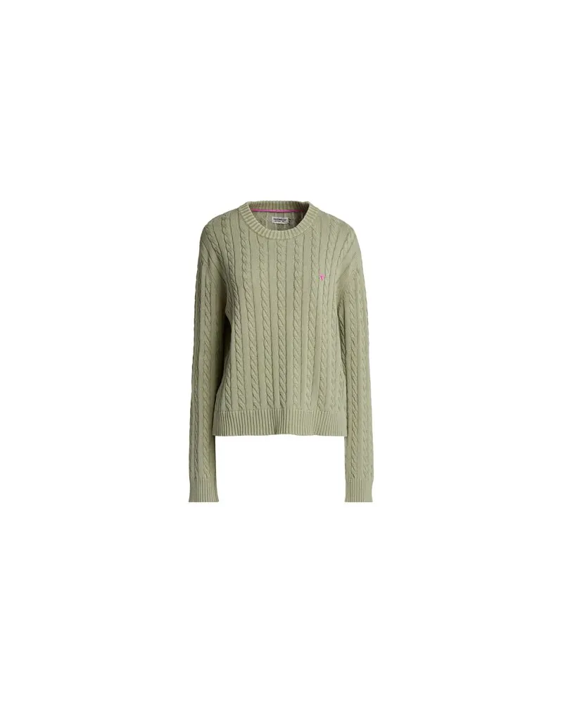 Fred Mello STRICKWAREN - Pulloverauf YOOX.COM Salbeigrün