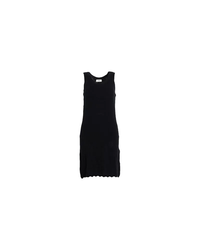 Dixie KLEIDER - Mini-Kleiderauf YOOX.COM Schwarz