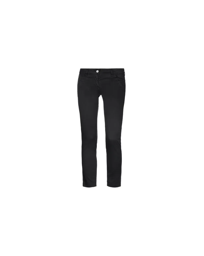 Jacob Cohën HOSEN & RÖCKE - Hosenauf YOOX.COM Schwarz