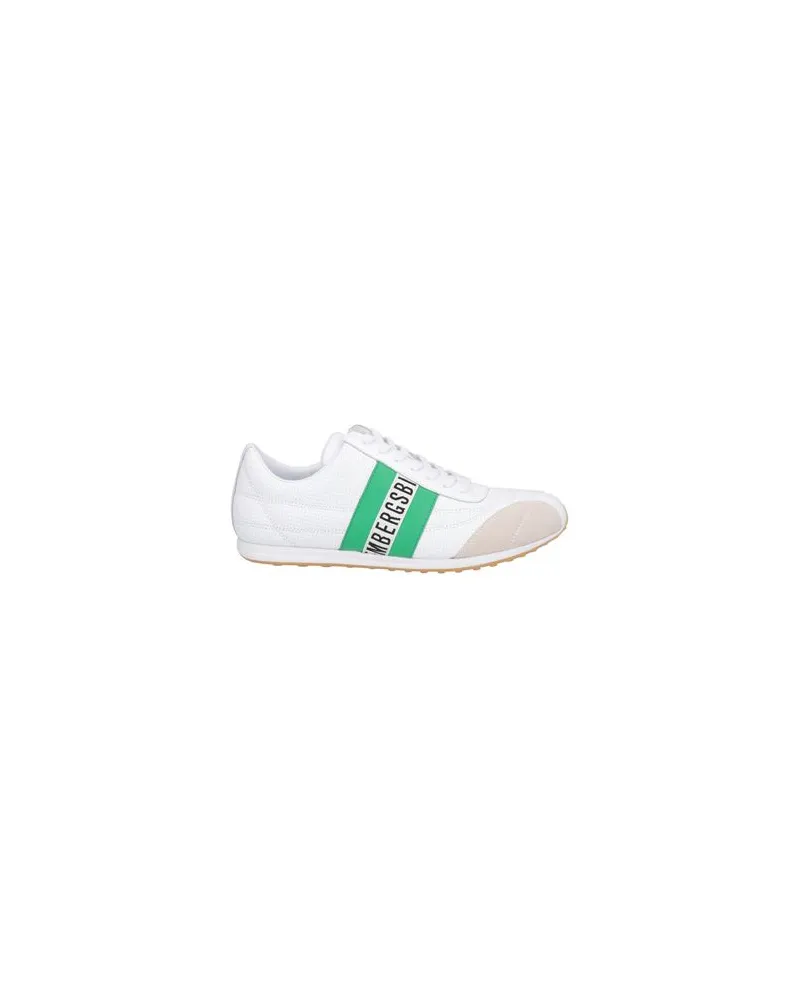 Bikkembergs SCHUHE - Sneakersauf YOOX.COM Weiß