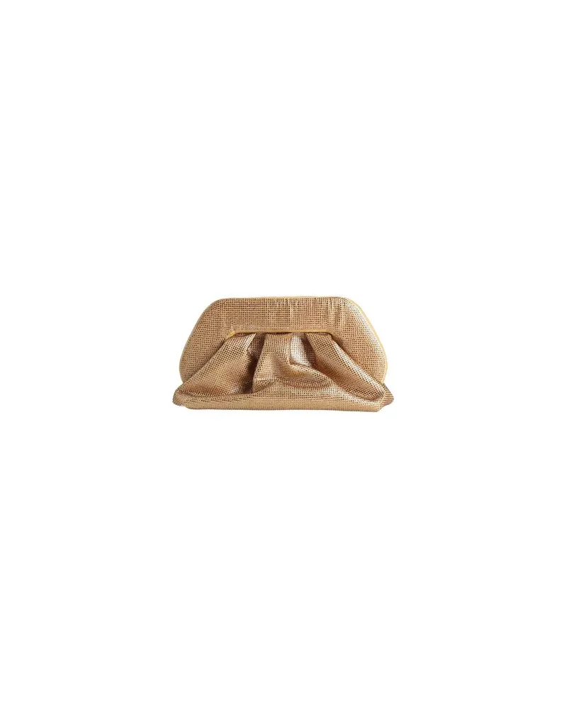 THEMOIRÈ TASCHEN - Handtaschenauf YOOX.COM Gold