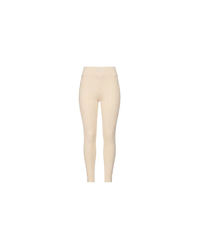 Alpha Industries HOSEN & RÖCKE - Leggingsauf YOOX.COM Beige