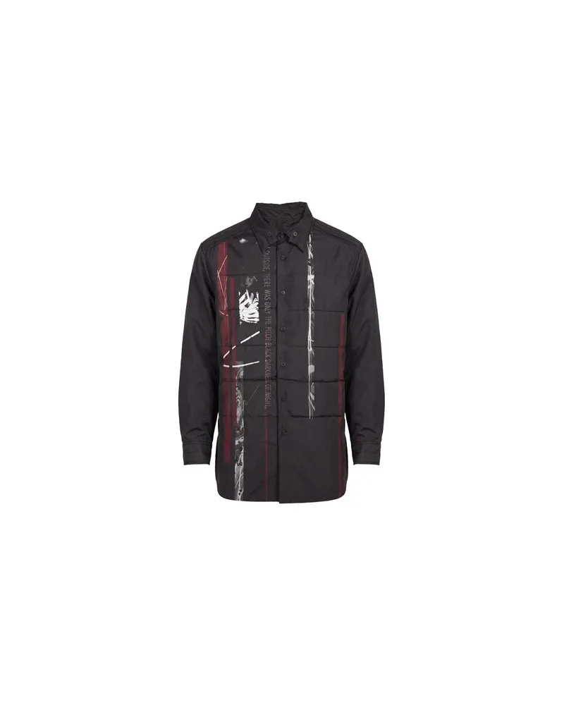 Yohji Yamamoto JACKEN & MÄNTEL - Mäntelauf YOOX.COM Schwarz