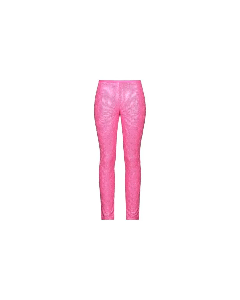 Giuseppe di Morabito HOSEN & RÖCKE - Leggingsauf YOOX.COM Fuchsia