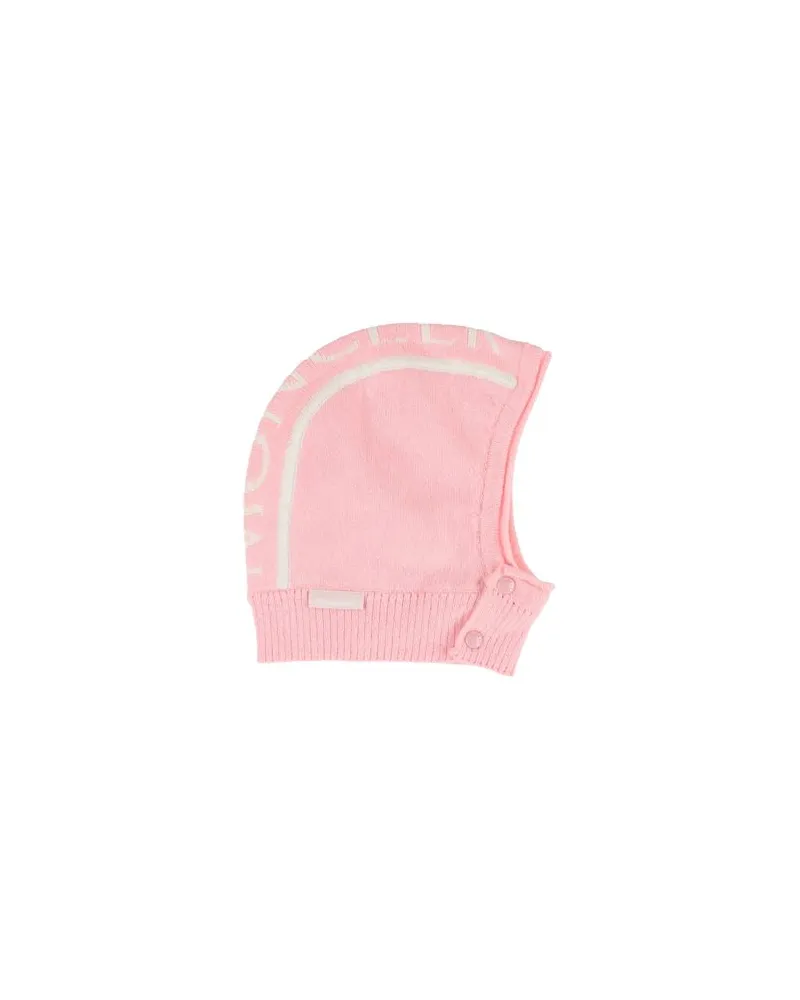 Moncler ACCESSOIRES - Mützen & Hüteauf YOOX.COM Rosa