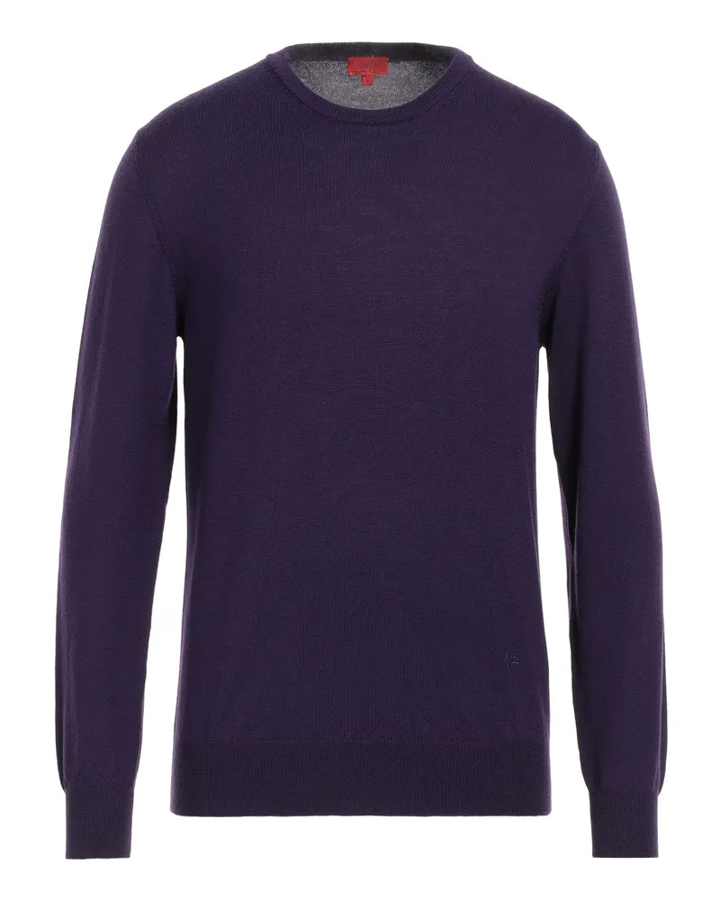 Isaia Pullover Violett