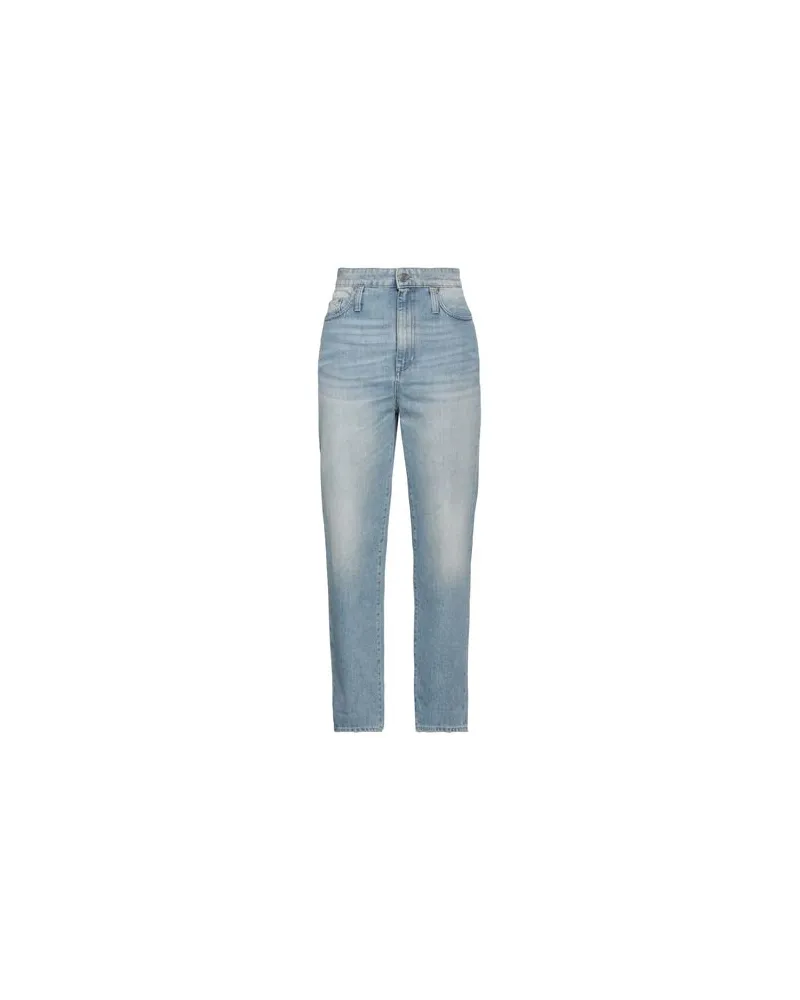 Department 5 HOSEN & RÖCKE - Jeanshosenauf YOOX.COM Blau