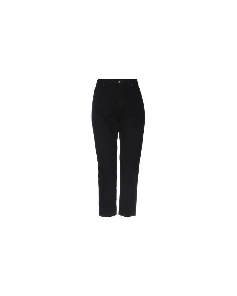 Goldsign  HOSEN & RÖCKE - Jeanshosenauf YOOX.COM Schwarz