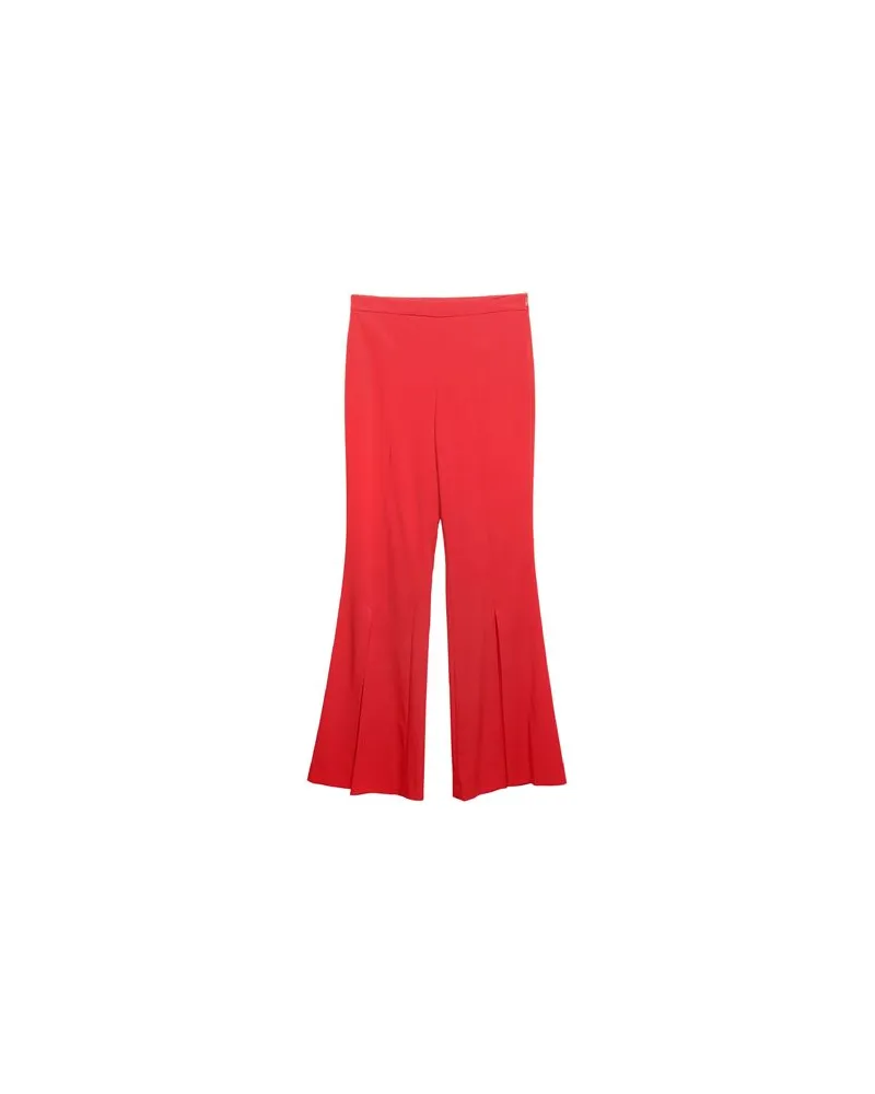 Jijil HOSEN & RÖCKE - Hosenauf YOOX.COM Rot