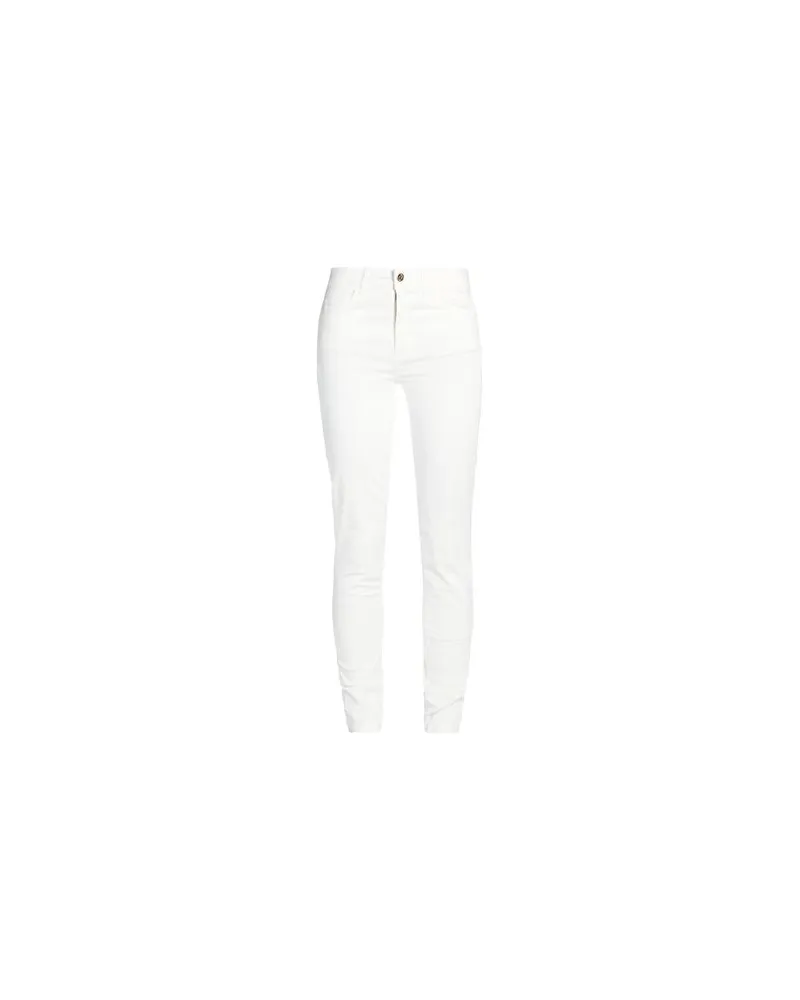 Liu Jo HOSEN & RÖCKE - Hosenauf YOOX.COM Weiß