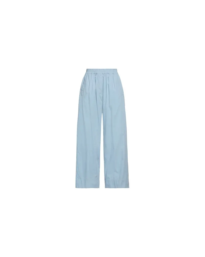 Jucca HOSEN & RÖCKE - Hosenauf YOOX.COM Hellblau
