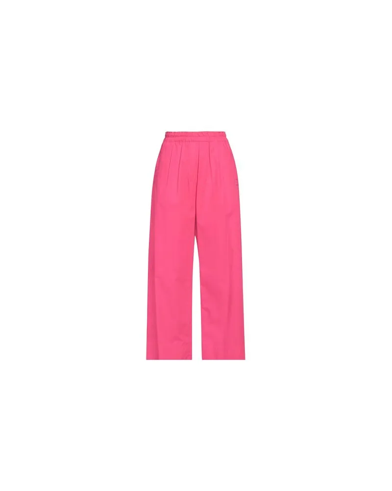 Jucca HOSEN & RÖCKE - Hosenauf YOOX.COM Fuchsia