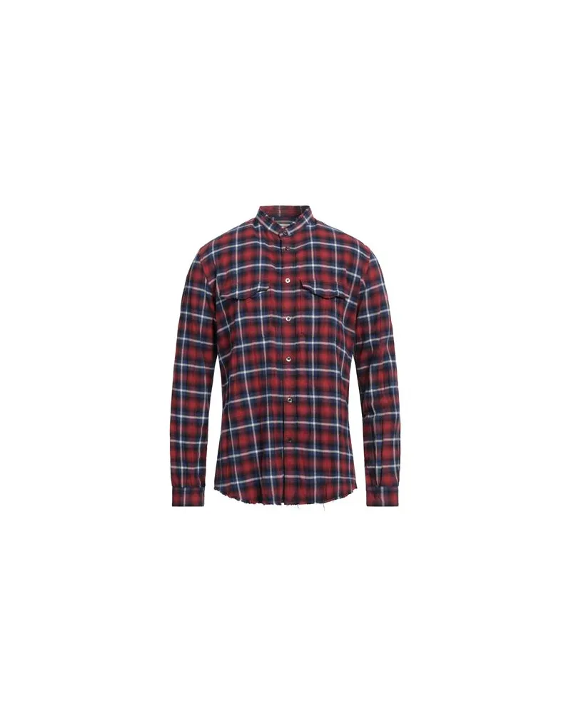 Zadig & Voltaire TOPS - Hemdenauf YOOX.COM Rot
