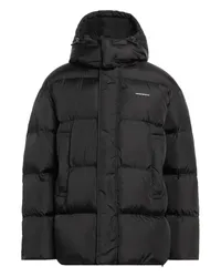 Emporio Armani Pufferjacke & Daunenjacke Schwarz