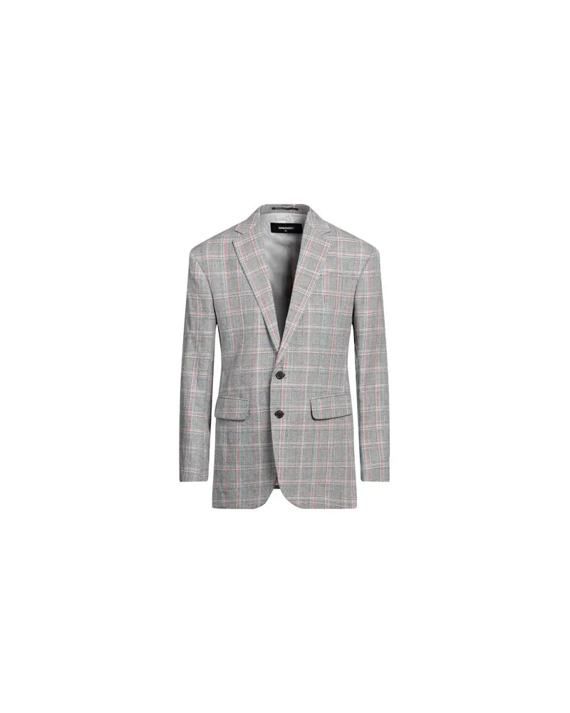 Dsquared2 ANZÜGE und CO-ORDS - Blazersauf YOOX.COM Schwarz