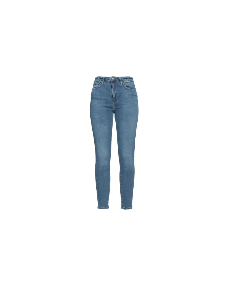 Fred Mello HOSEN & RÖCKE - Jeanshosenauf YOOX.COM Blau