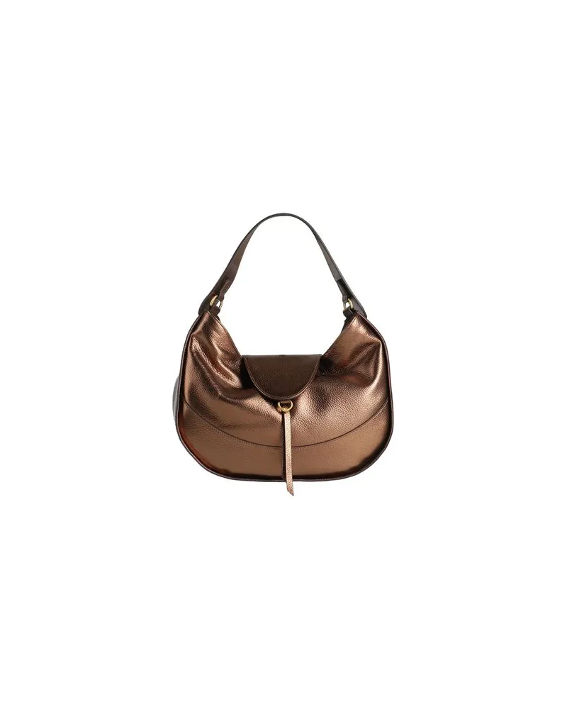 Gianni Chiarini TASCHEN - Handtaschenauf YOOX.COM Bronze