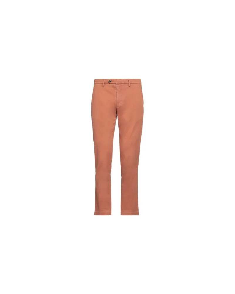 MICHAEL COAL HOSEN & RÖCKE - Hosenauf YOOX.COM Lederfarben