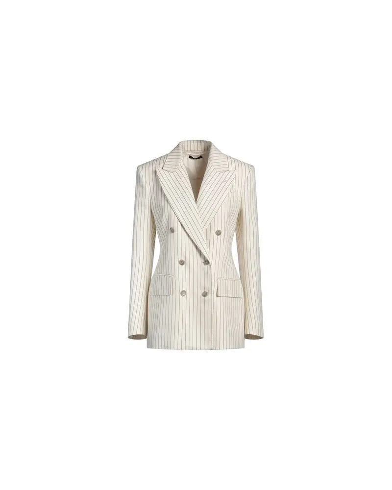 Tom Ford ANZÜGE und CO-ORDS - Blazersauf YOOX.COM Elfenbein