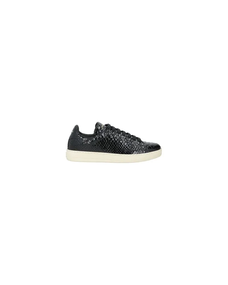Tom Ford SCHUHE - Sneakersauf YOOX.COM Schwarz