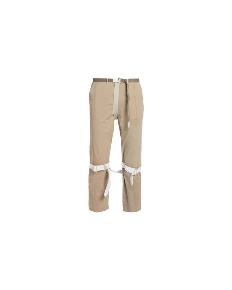 Children Of The Discordance HOSEN & RÖCKE - Hosenauf YOOX.COM Beige