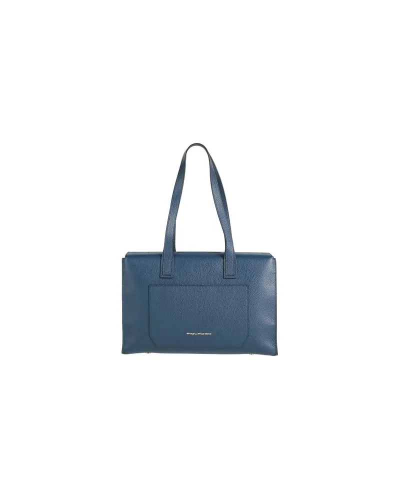 Piquadro TASCHEN - Schultertaschenauf YOOX.COM Marineblau