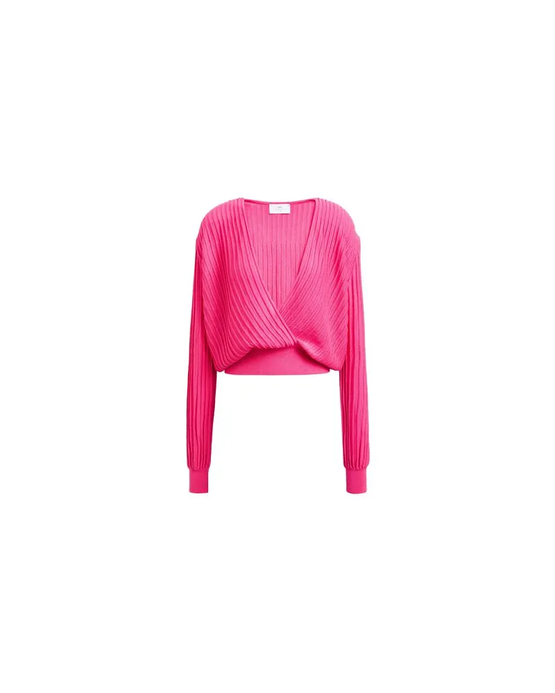 NENETTE STRICKWAREN - Pulloverauf YOOX.COM Fuchsia