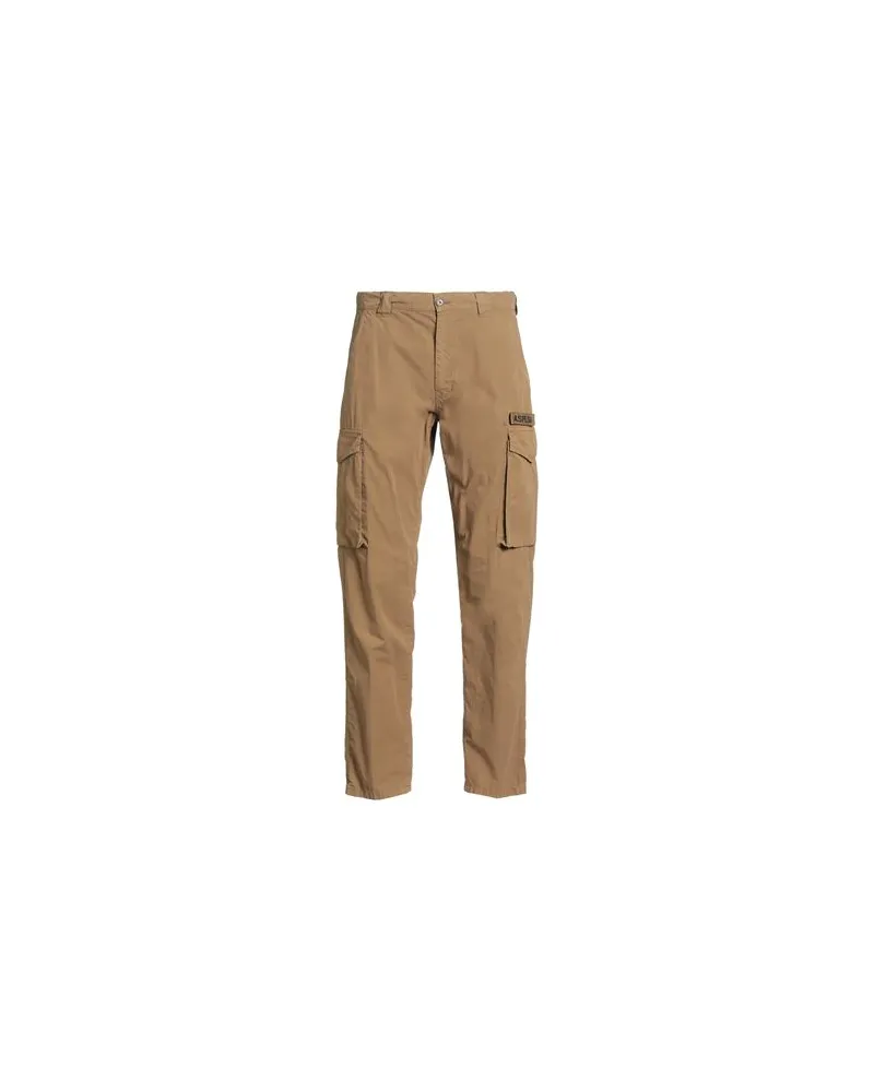 ASPESI HOSEN & RÖCKE - Hosenauf YOOX.COM Kamel