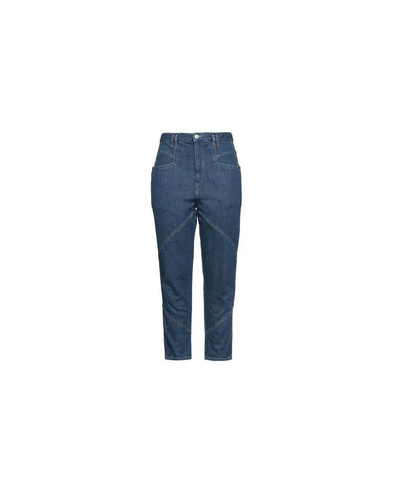 Isabel Marant HOSEN & RÖCKE - Jeanshosenauf YOOX.COM Blau