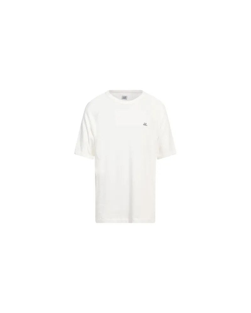 C.P. Company TOPS - Sweatshirtsauf YOOX.COM Weiß