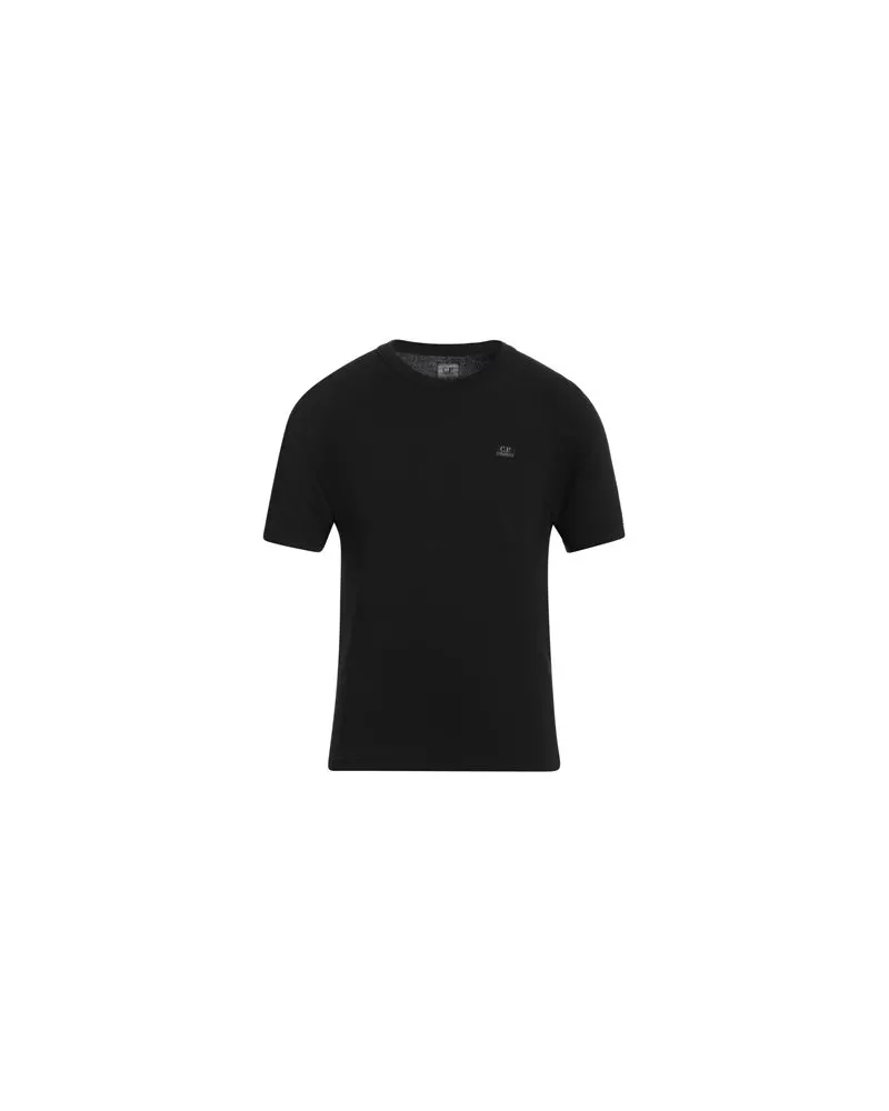 C.P. Company TOPS - Sweatshirtsauf YOOX.COM Schwarz