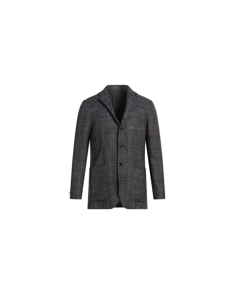 Kiton ANZÜGE und CO-ORDS - Blazersauf YOOX.COM Grau