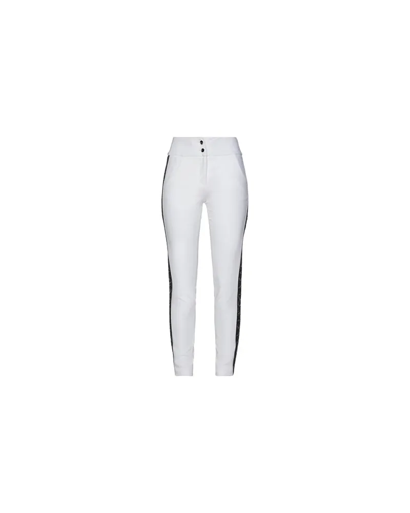 Philipp Plein HOSEN & RÖCKE - Hosenauf YOOX.COM Elfenbein