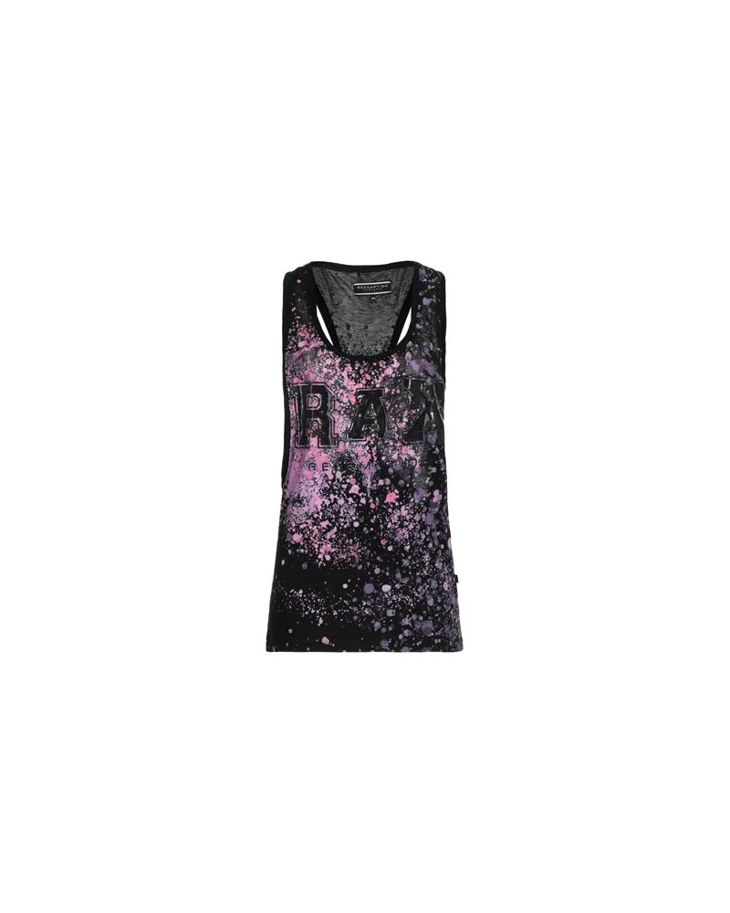 Redemption TOPS - Tank Topsauf YOOX.COM Schwarz