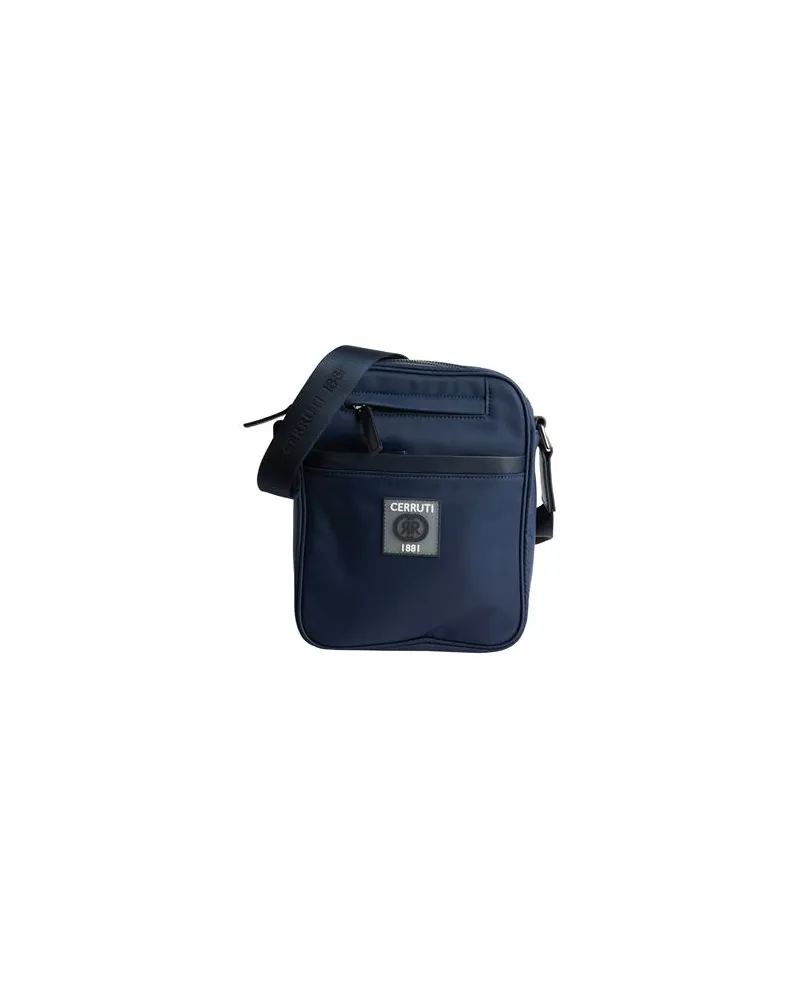 Cerruti 1881 TASCHEN - Umhängetascheauf YOOX.COM Marineblau