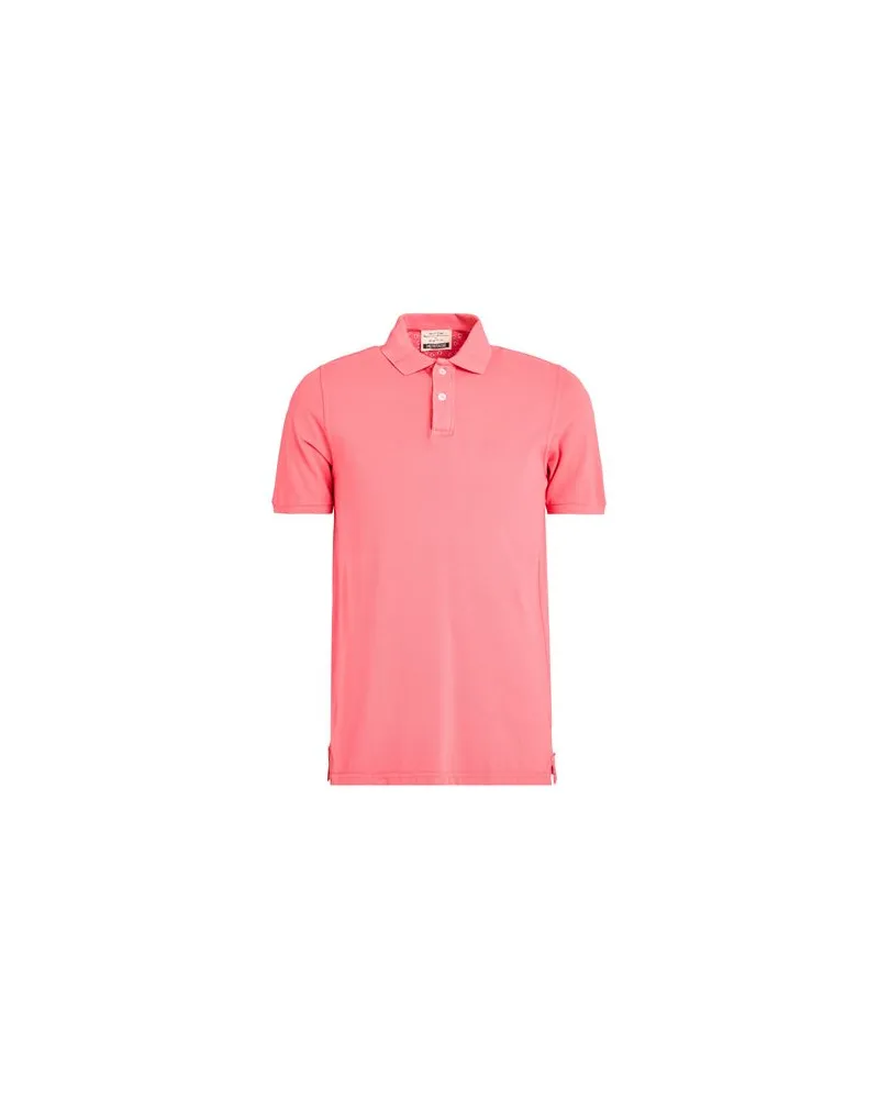 Heritage TOPS - Poloshirtsauf YOOX.COM Lachs