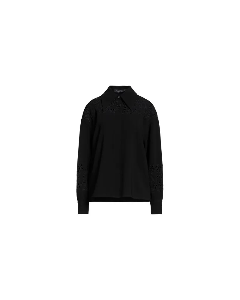 Proenza Schouler TOPS - Hemdenauf YOOX.COM Schwarz