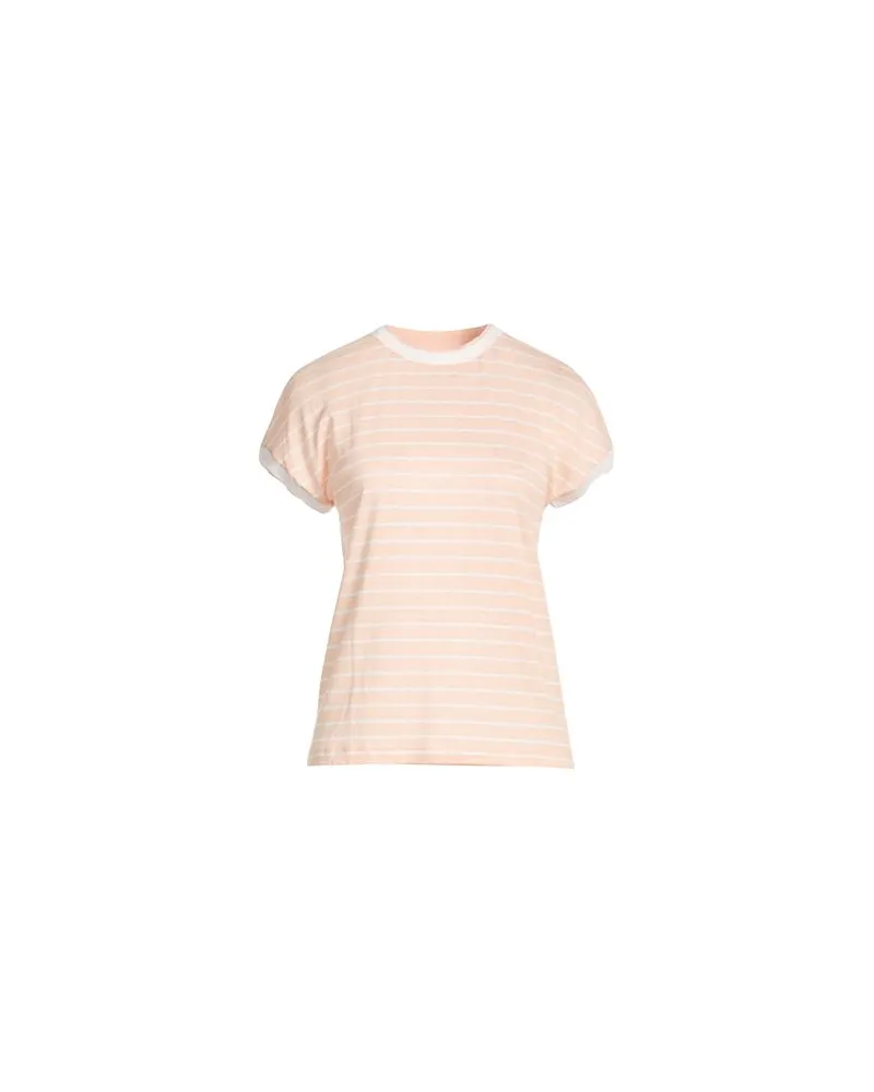 Eleventy TOPS - T-shirtsauf YOOX.COM Lachs