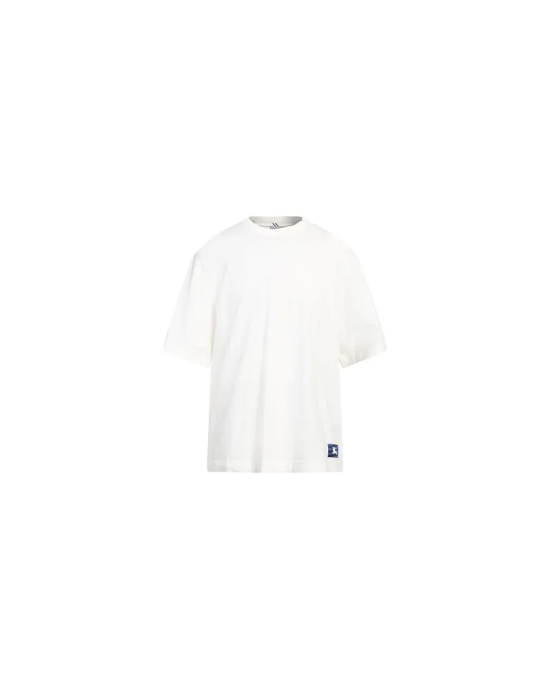 Burberry TOPS - T-shirtsauf YOOX.COM Weiß