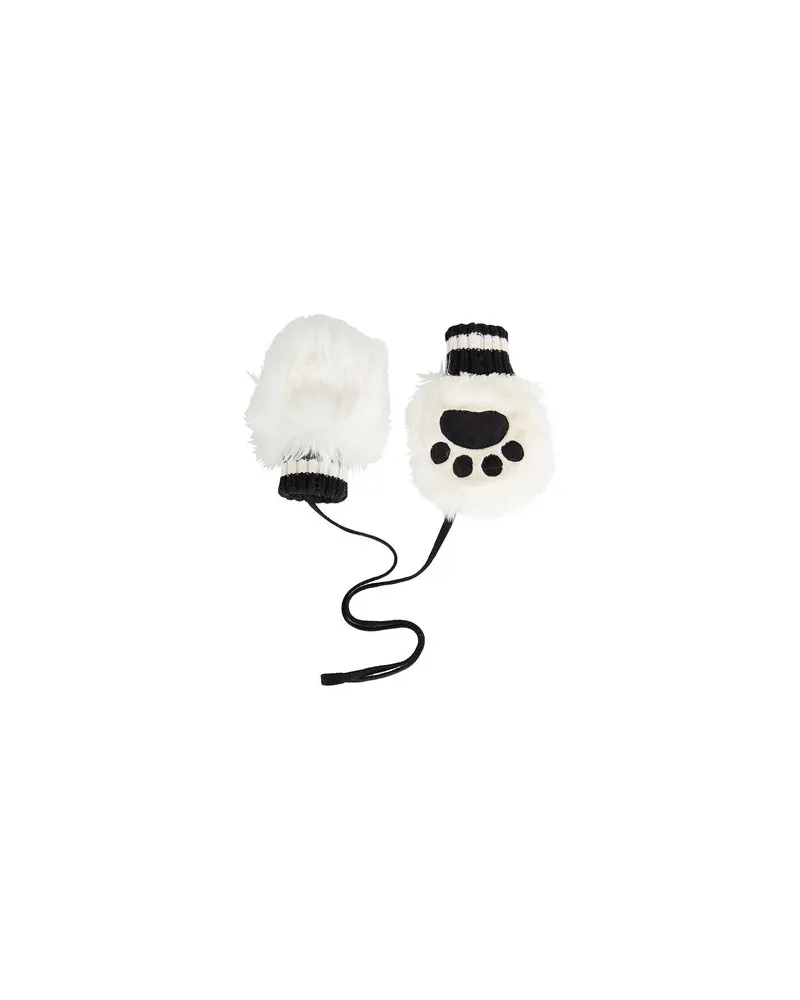Dolce & Gabbana ACCESSOIRES - Handschuheauf YOOX.COM Weiß