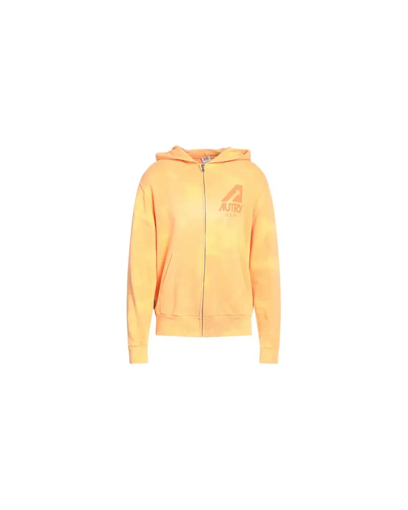 AUTRY TOPS - Sweatshirtsauf YOOX.COM Orange